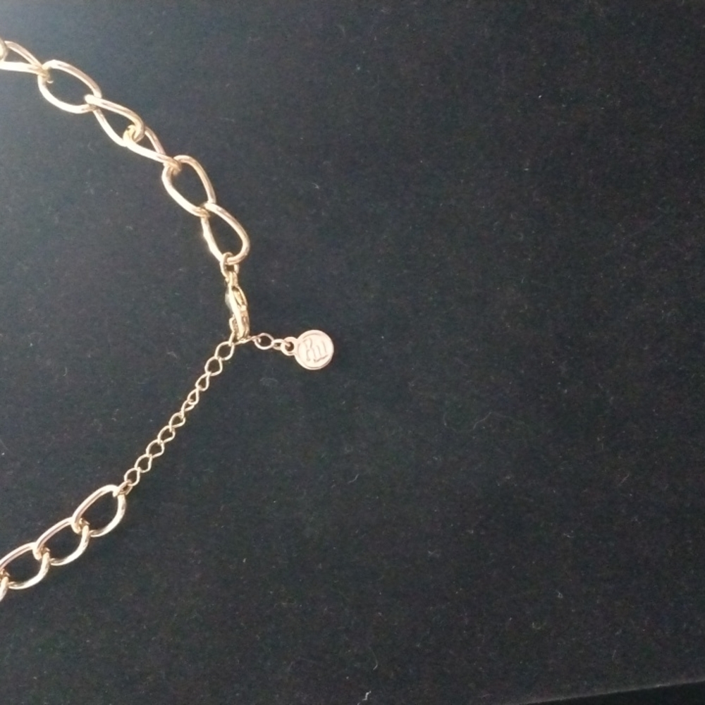 Ru statement necklace - Picture 3 of 3